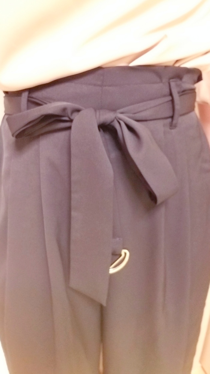 パンツドレスで脚長効果あり！安いのにおしゃれ 普段使いにも！