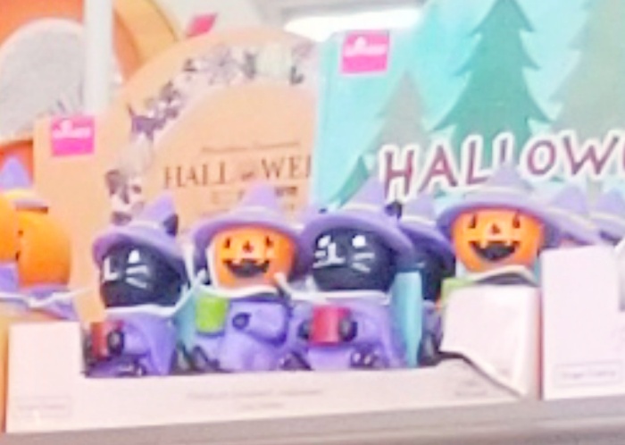 ダイソーハロウィンインテリア2020！小物やガーランドで簡単おしゃれなお部屋に！