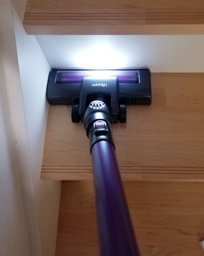 iRoomサイクロン掃除機AST-009Plus実機レビュー!口コミも!