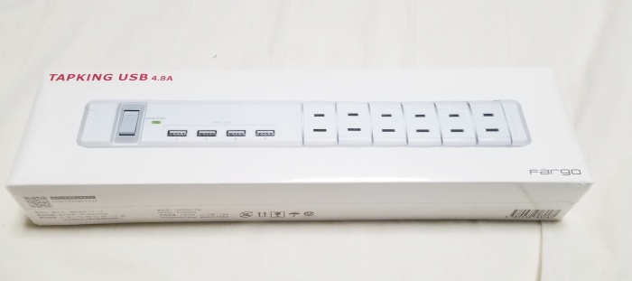 雷サージ対策で買ったコンセントが回転するのでめちゃくちゃ便利だった件