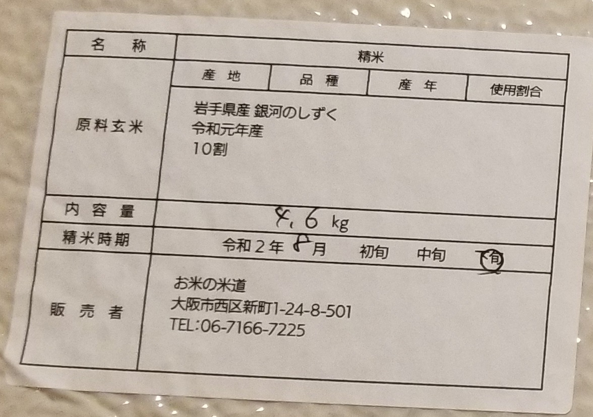 銀河のしずくの味や特徴は?口コミや評判どおりか実際に食べてみた!