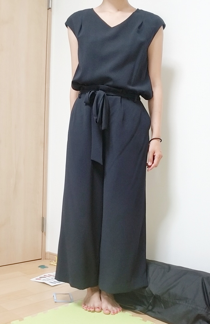 着回し力抜群!きれいめセットアップの着こなし方とレビュー!春夏秋も使えるよ♪
