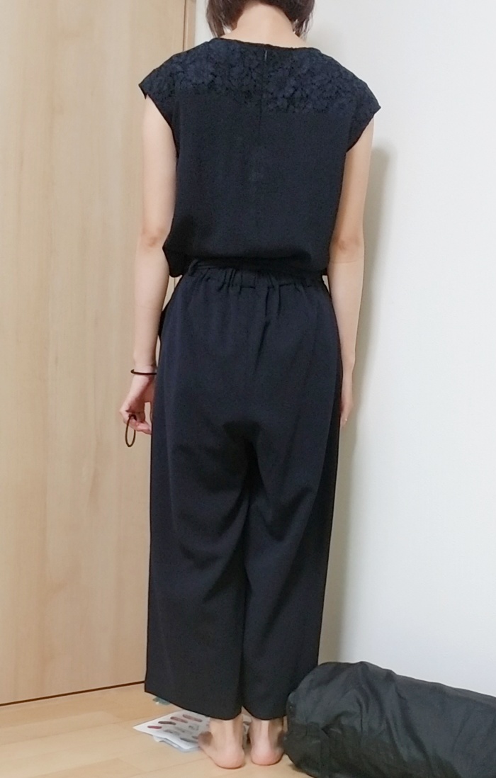 着回し力抜群!きれいめセットアップの着こなし方とレビュー!春夏秋も使えるよ♪
