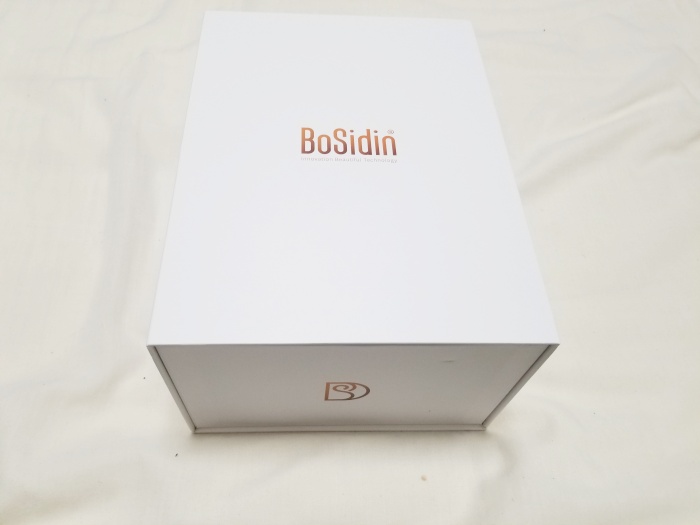 bosidinレーザー脱毛器2020の口コミと使い方を徹底レビュー！ほぼ無痛のサロン仕様！