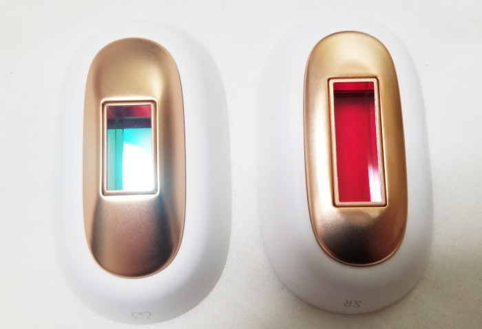 bosidinレーザー脱毛器2020の口コミと使い方を徹底レビュー！ほぼ無痛のサロン仕様！
