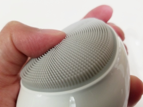 Skinbaby超音波洗顔器購入レビュー！シリコン製洗顔ブラシで毛穴ケア