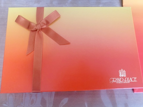 グランプラストリュフチョコレートの口コミ評判