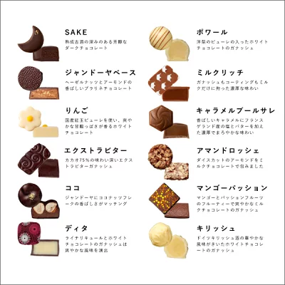 グランプラストリュフチョコレートの口コミと評判！本当に美味しいか本音レビュー