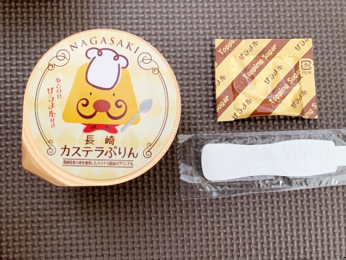 長崎カステラプリンの口コミとレビュー