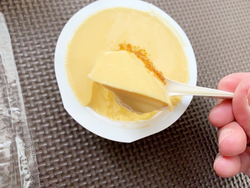 長崎カステラプリンの口コミとレビュー