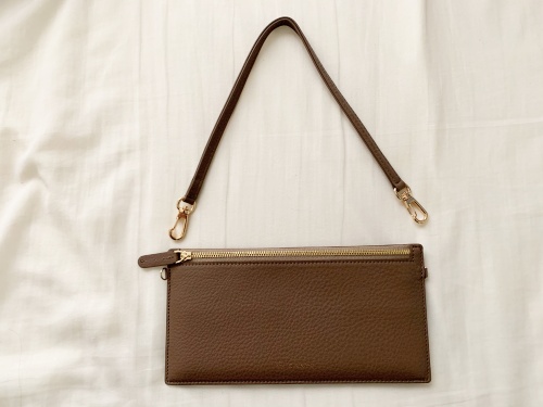  スマホが入るお財布一体型ショルダーのおすすめはコレ！写真付き詳細レビュー