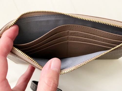  スマホが入るお財布一体型ショルダーのおすすめはコレ！写真付き詳細レビュー