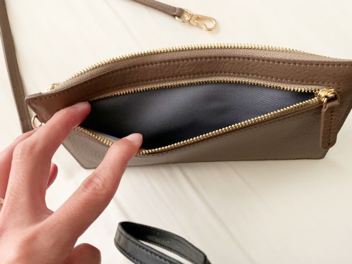  スマホが入るお財布一体型ショルダーのおすすめはコレ！写真付き詳細レビュー