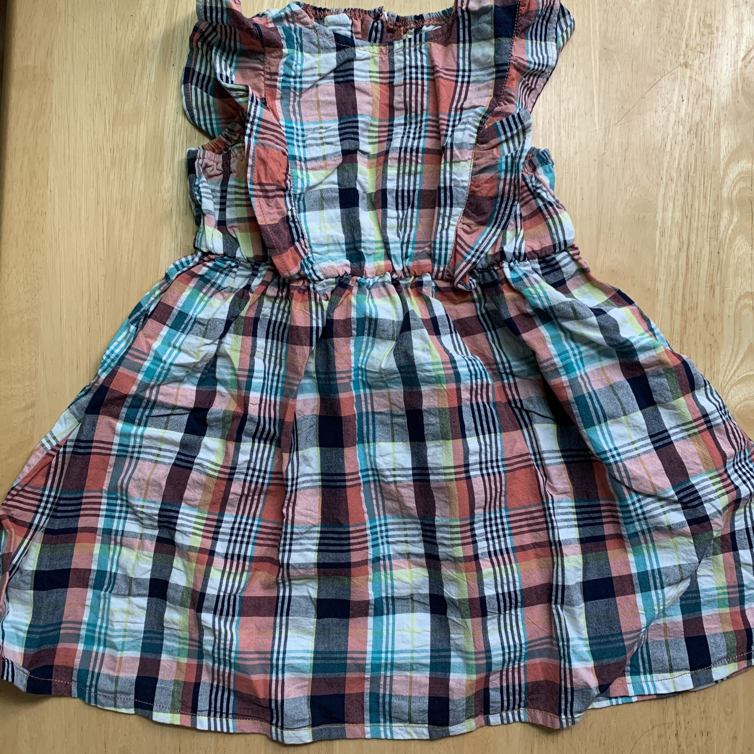 BREEZEブリーズの夏用のワンピース購入レビュー！軽くて可愛くて動きやすい♪