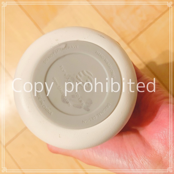 FJbottleストロー付き水筒使用レビュー!真空断熱で保温も保冷もできるよ