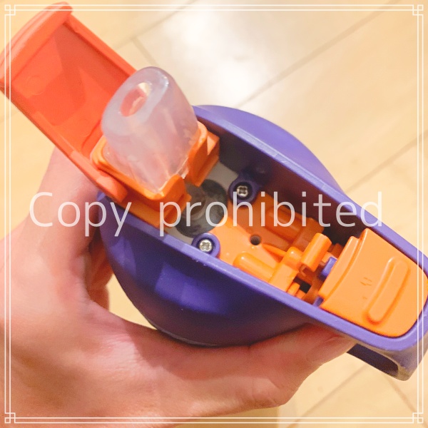FJbottleストロー付き水筒使用レビュー!真空断熱で保温も保冷もできるよ