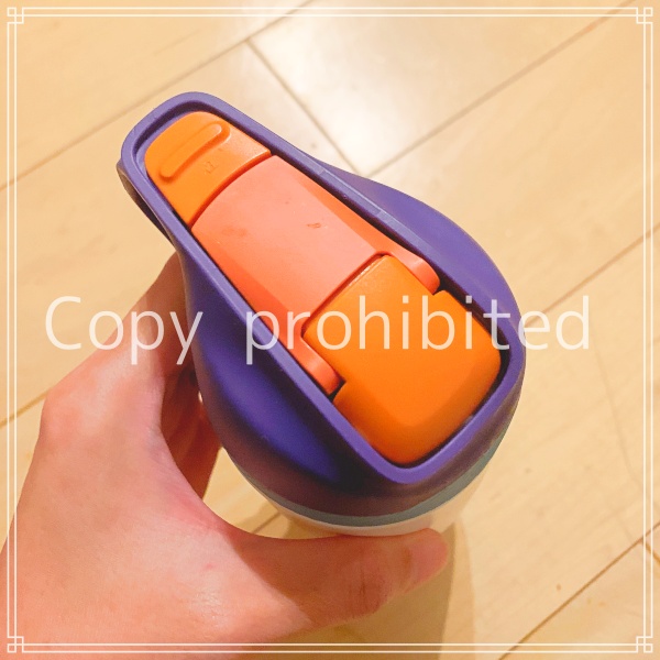 FJbottleストロー付き水筒使用レビュー!真空断熱で保温も保冷もできるよ