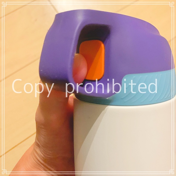 FJbottleストロー付き水筒使用レビュー!真空断熱で保温も保冷もできるよ