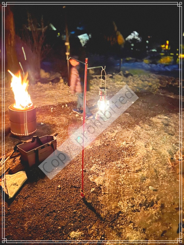 Lantern pole 楽天 Ribitek