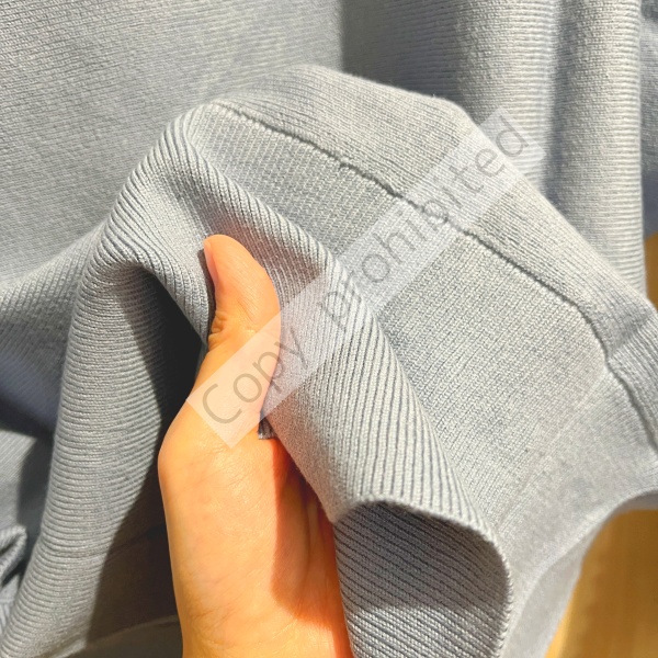 楽天 ニットセーター レディース パール袖