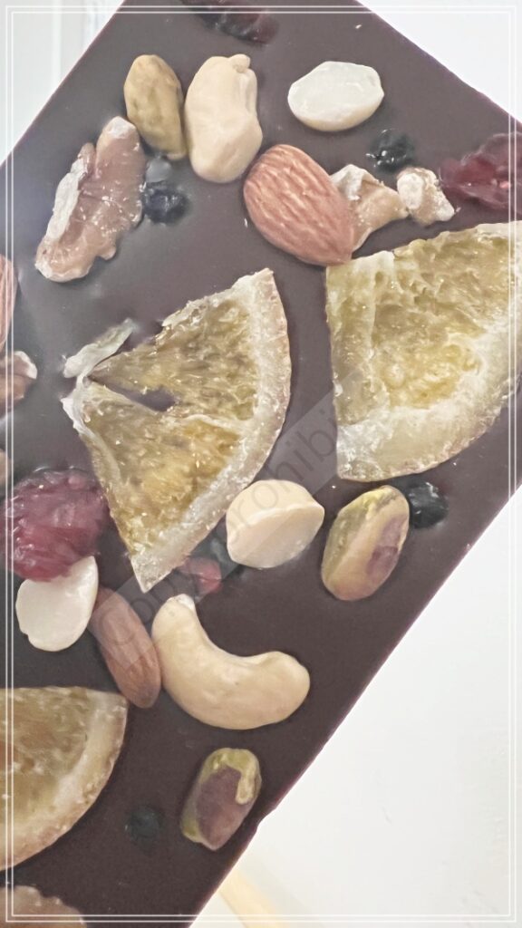 幸せとショコラ ビター バレンタイン レビュー