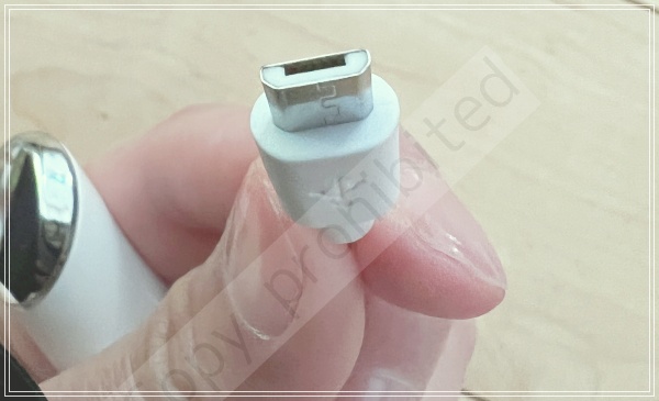 目元 Aimuse 美顔器 使い方 口コミ 楽天