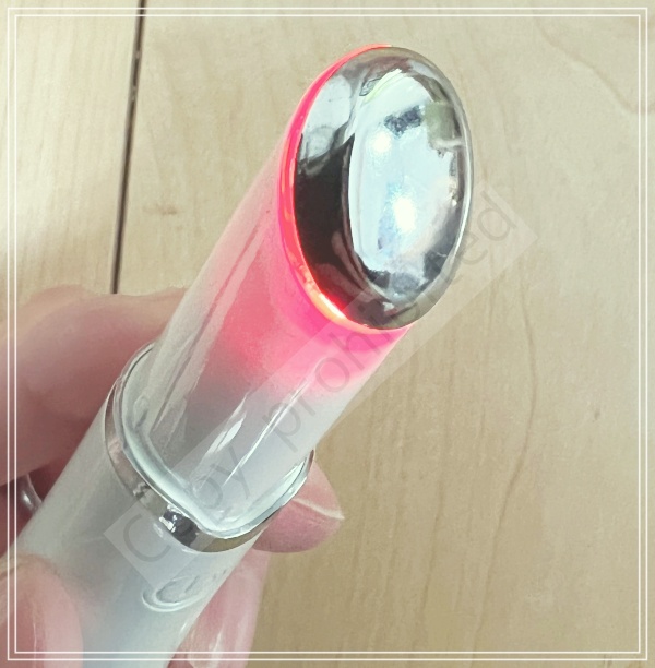 目元 Aimuse 美顔器 使い方 口コミ 楽天